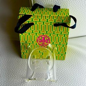 Authentic Tory Burch cuff